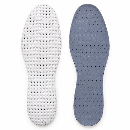 Cherry Blossom Foam Deluxe Insoles Mens Breathable Comfort Lateks All Shoes