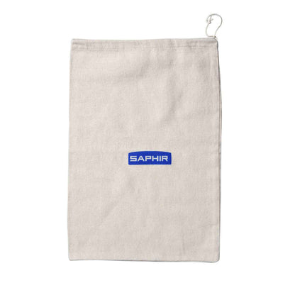 Saphir Cotton Boot Bag Premium Protection Beaute du Cuir Cotton