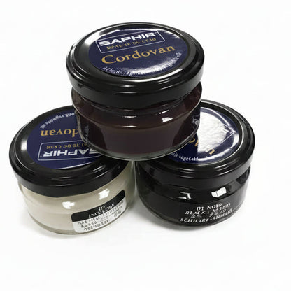 Saphir Cordovan Cream 50ml - Beaute du Cuir Leather Care