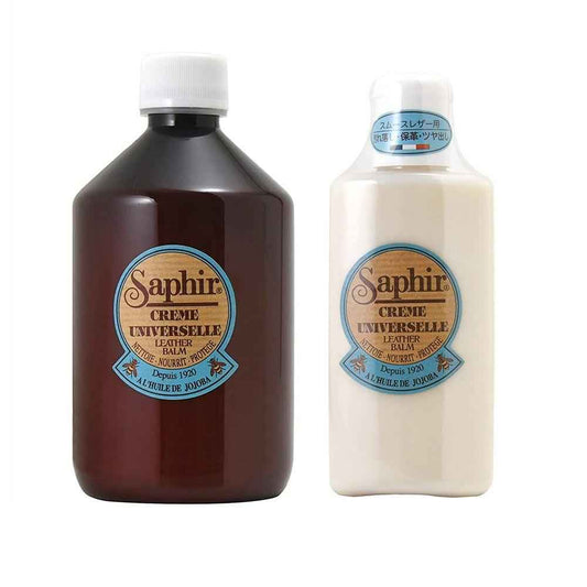 Saphir Creme Universelle Leather Balm