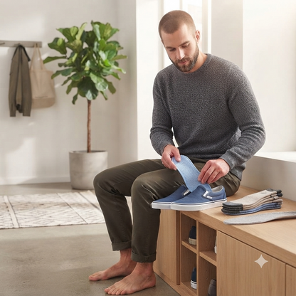 Pedag Deo Fresh Barefoot Insole