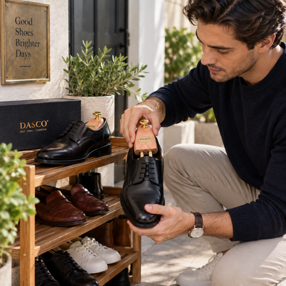 Barker Aromatic Cedar Shoe Trees