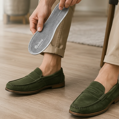 Pedag Summer Insoles for Ultimate Comfort and Breathability