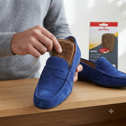 Pedag Tongue Pad for Enhanced Comfort and Foot Support