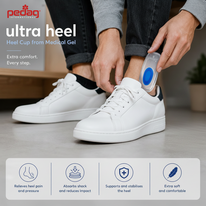 Pedag Cushion for Pain Relief Ultimate Comfort for Your Feet
