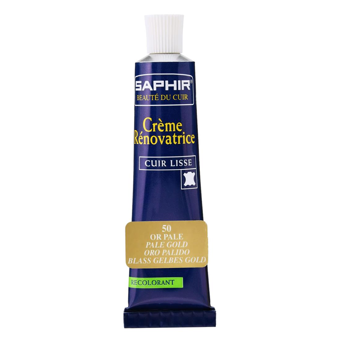 Saphir Creme Renovatrice 25ml Tube