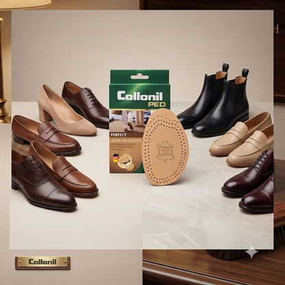 Collonil Insole Shoes for Ultimate Comfort and Support