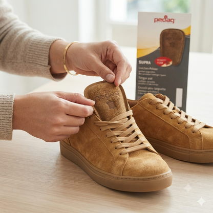 Pedag Tongue Pad for Enhanced Comfort and Foot Support