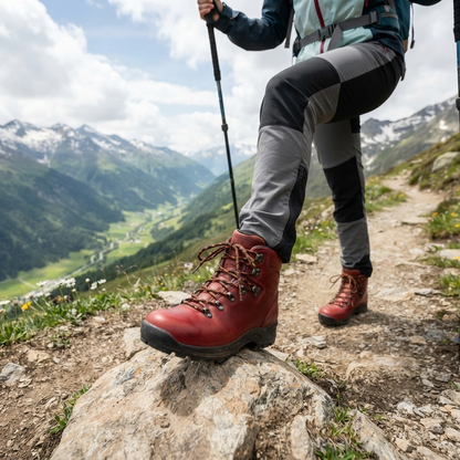 Pedag Hiking & Trekking Laces | 120cm & 150cm Boot