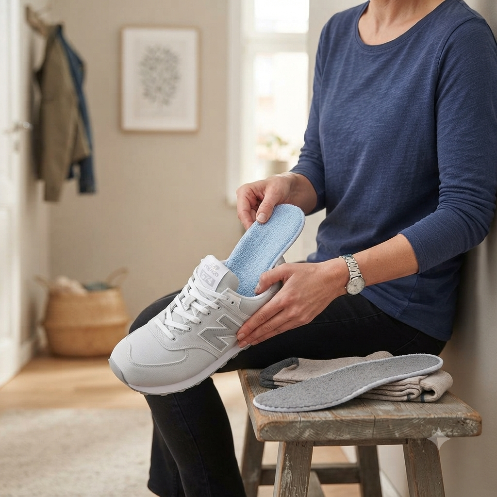 Pedag Deo Fresh Barefoot Insole
