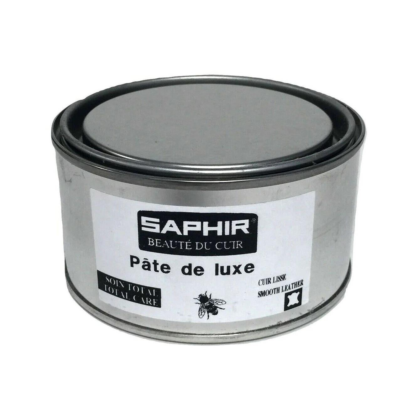 Saphir Pate de Luxe Shoe Polish 250ml