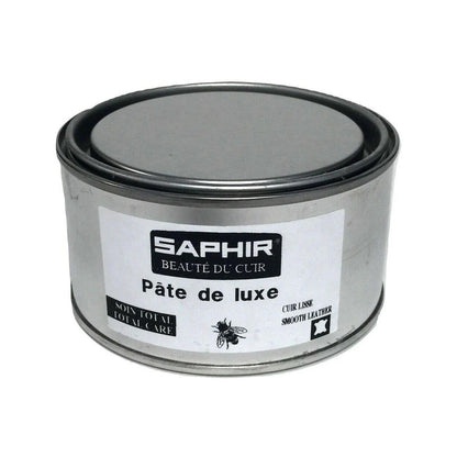 Saphir Pate de Luxe Shoe Polish 250ml