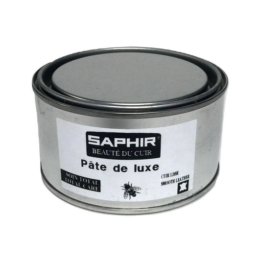 Saphir Pate de Luxe Shoe Polish 250ml