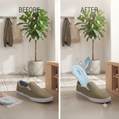 Pedag Deo Fresh Barefoot Insole