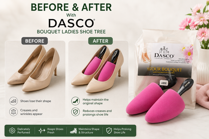 Dasco Bouquet Ladies Shoe Tree