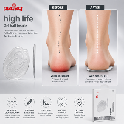 Pedag High Life Gel