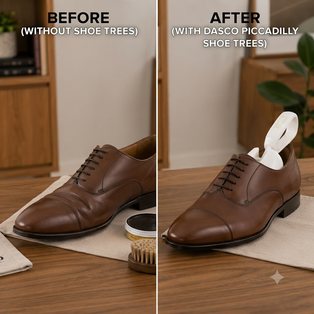 Dasco Piccadilly Shoe Tree | Shoe Shape & Freshness