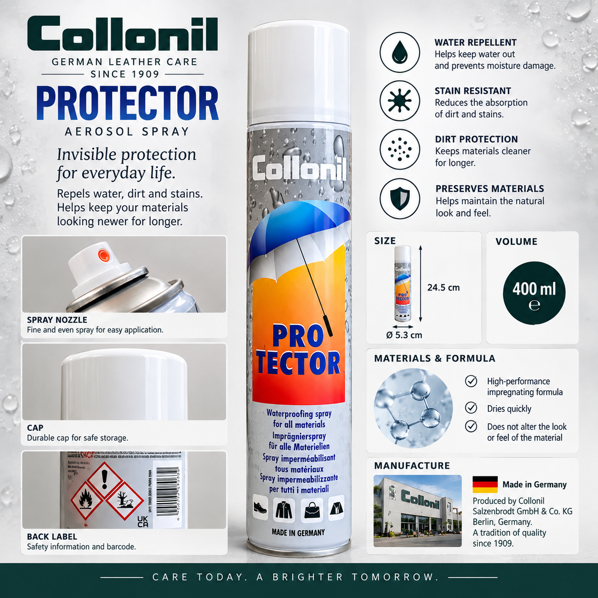Collonil Waterproof Protector 400ml