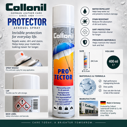 Collonil Waterproof Protector 400ml