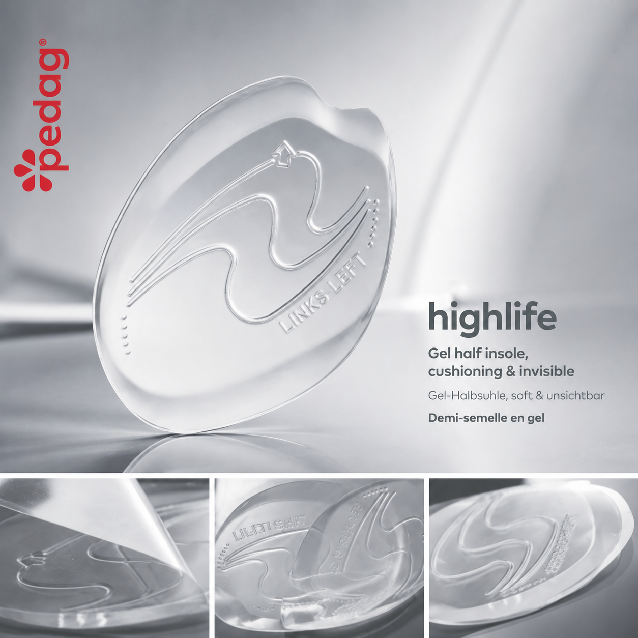 Pedag High Life Gel