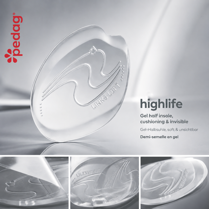 Pedag High Life Gel