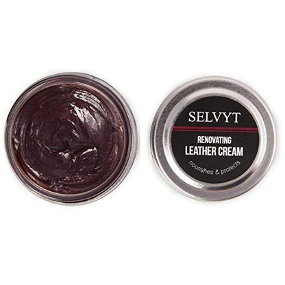Selvyt Polishing Cloth + Cream Polish Combo Kit