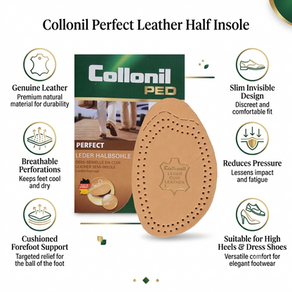 Collonil Insole Shoes for Ultimate Comfort and Support