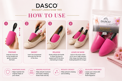 Dasco Bouquet Ladies Shoe Tree