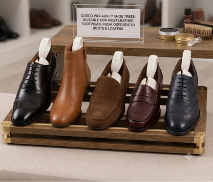 Dasco Piccadilly Shoe Tree | Shoe Shape & Freshness