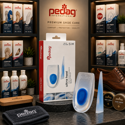 Pedag Cushion for Pain Relief Ultimate Comfort for Your Feet