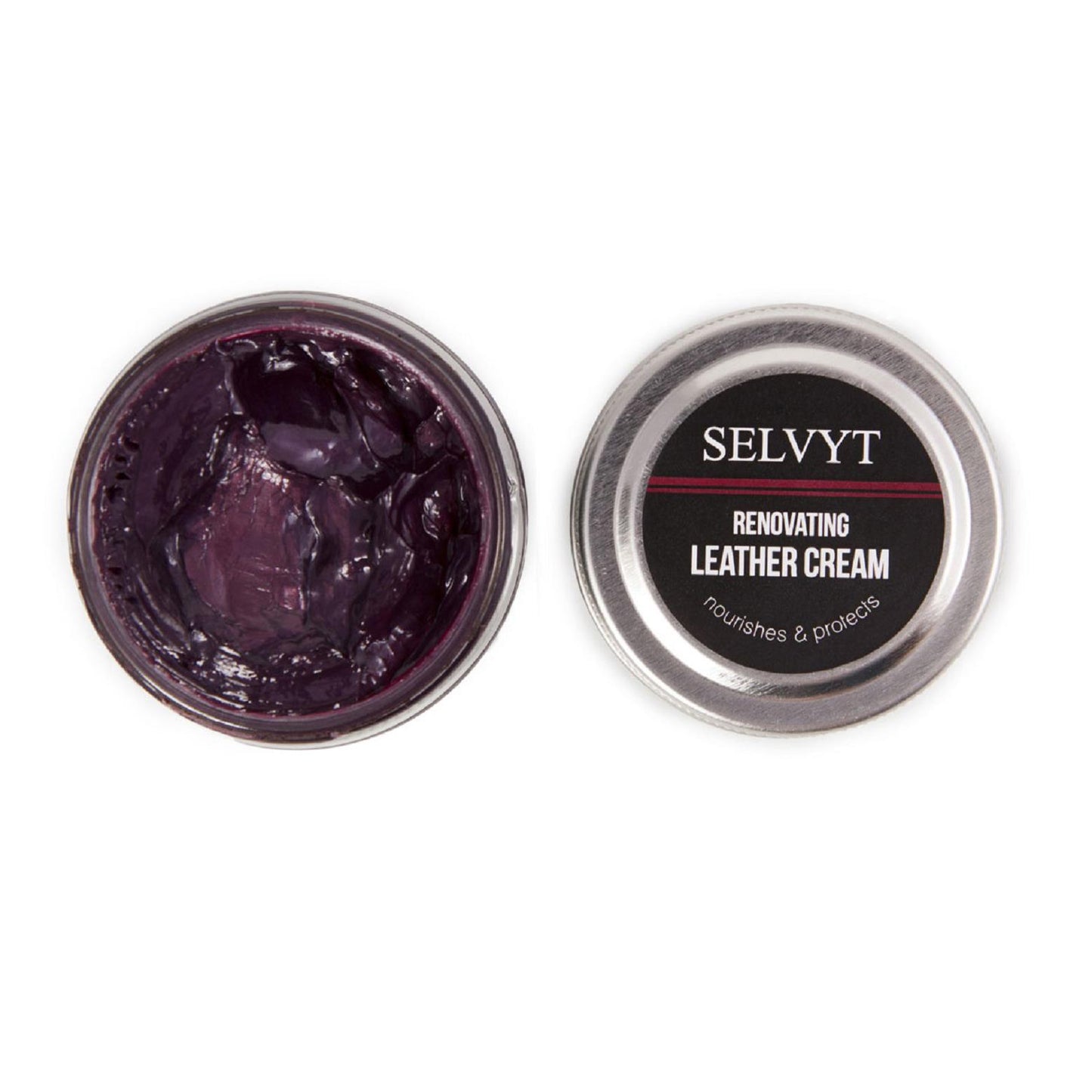 Selvyt Renovating Leather Cream Polish
