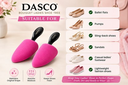 Dasco Bouquet Ladies Shoe Tree