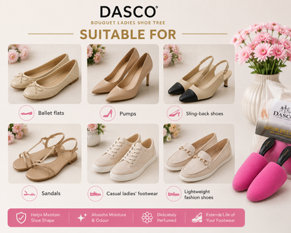 Dasco Bouquet Ladies Shoe Tree