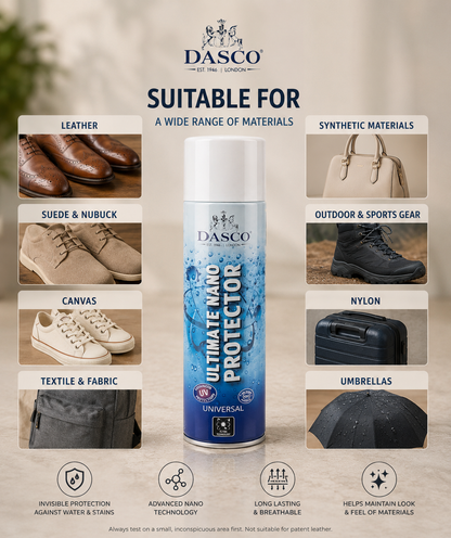 Dasco Ultimate Nano Protector 300ml With Added UV Protection