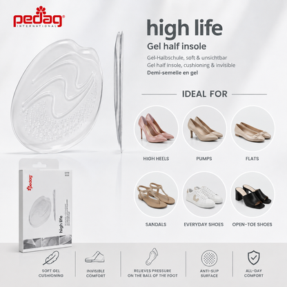 Pedag High Life Gel
