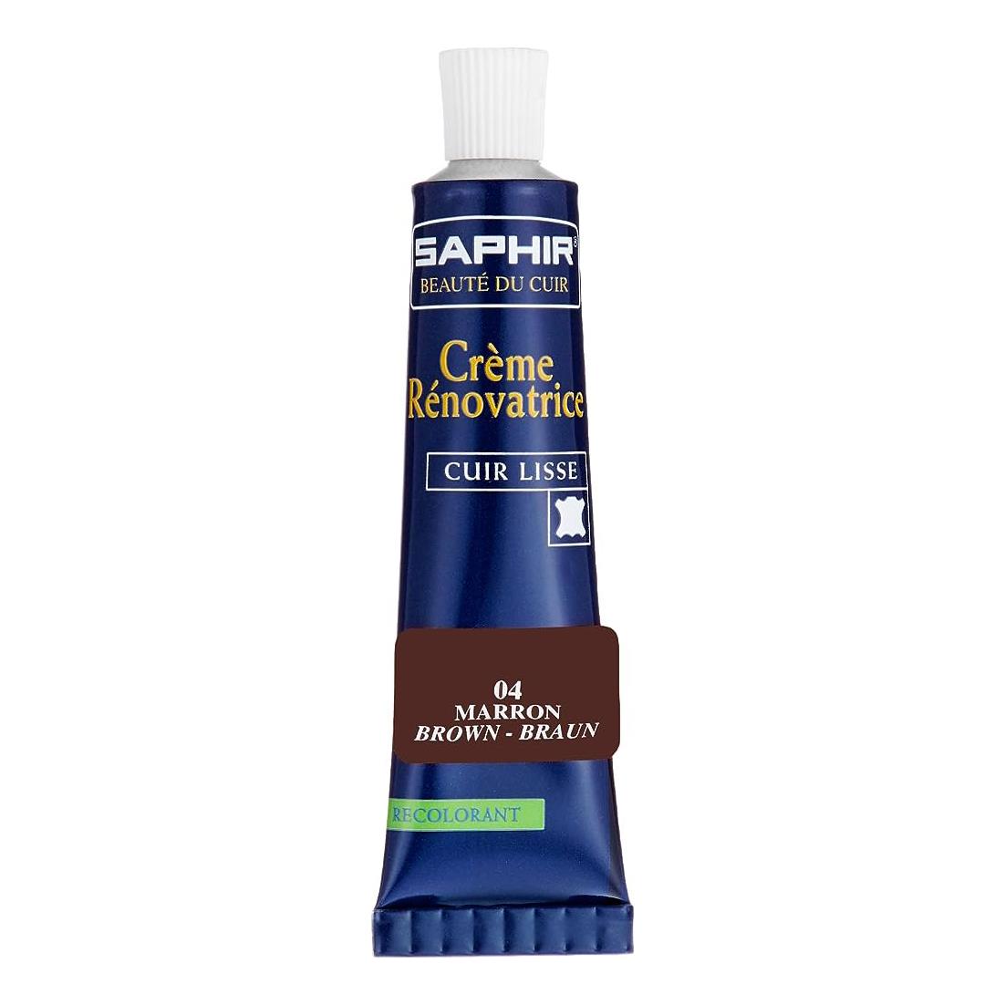Saphir Creme Renovatrice 25ml Tube