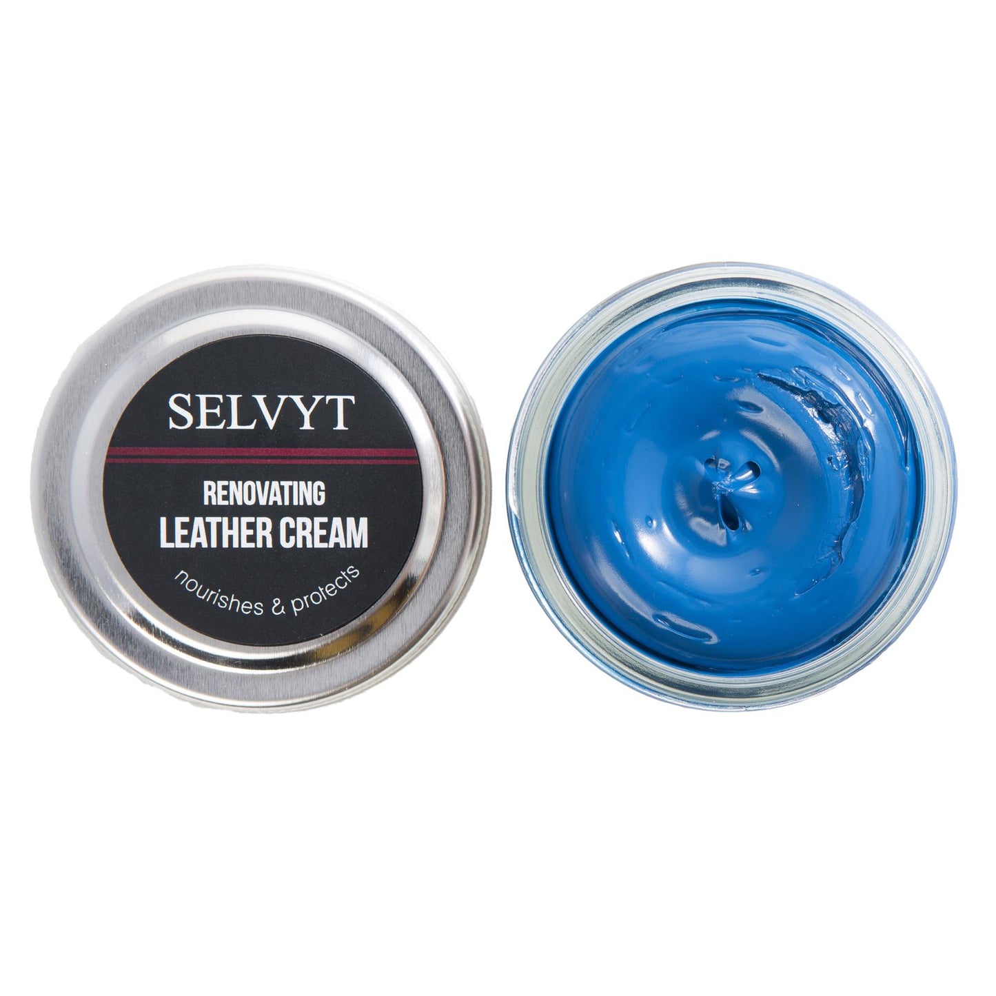 Selvyt Renovating Leather Cream Polish