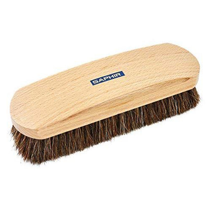 Saphir Beaute du Cuir Horsehair Brush