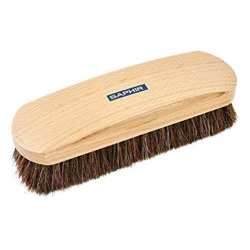 Saphir Beaute du Cuir Horsehair Brush