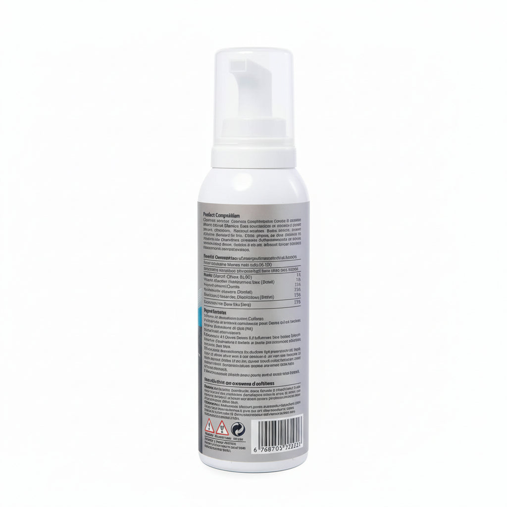 Pedag Combi Cleaner - Gentle, Deep Leather & Material Cleaning Foam 125ml
