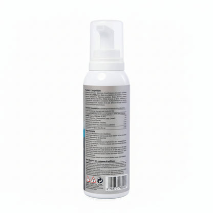 Pedag Combi Cleaner - Gentle, Deep Leather & Material Cleaning Foam 125ml