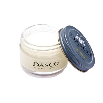 Dasco Shoe Cream with Beeswax 50ml