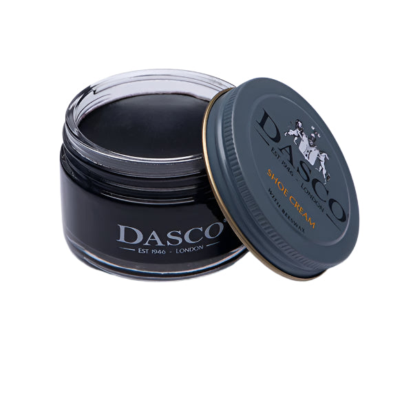 Dasco Shoe Cream with Beeswax 50ml