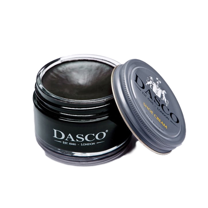 Dasco Shoe Cream with Beeswax 50ml