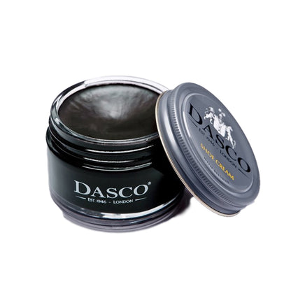 Dasco Shoe Cream with Beeswax 50ml