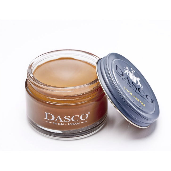 Dasco Shoe Cream with Beeswax 50ml