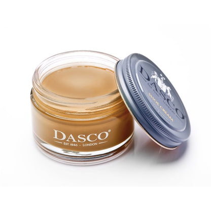 Dasco Shoe Cream with Beeswax 50ml