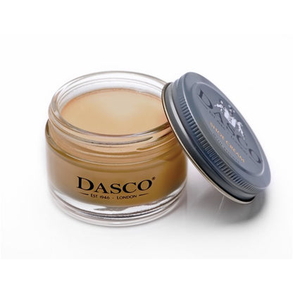 Dasco Shoe Cream with Beeswax 50ml