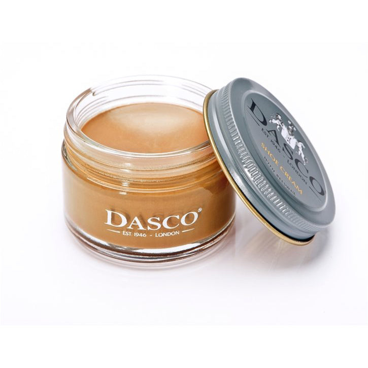 Dasco Shoe Cream with Beeswax 50ml