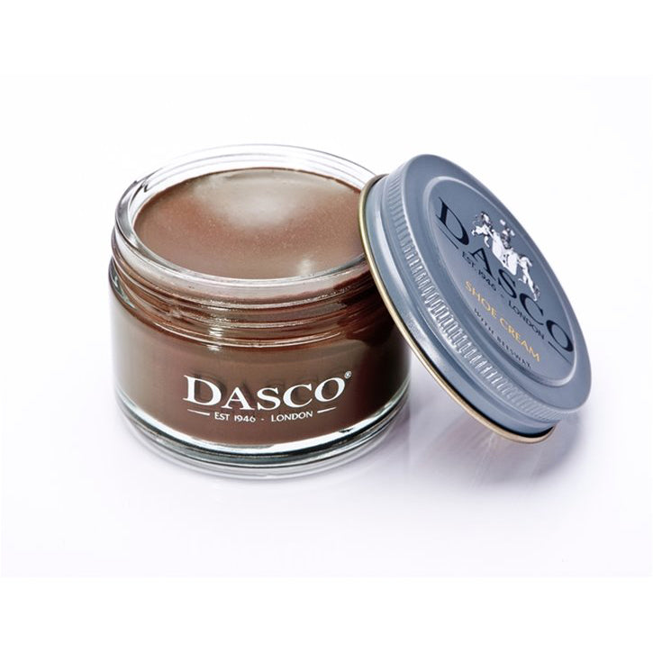 Dasco Shoe Cream with Beeswax 50ml